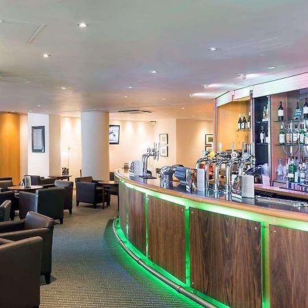 Best Western London Heathrow Ariel Hotel 海斯 餐厅 照片