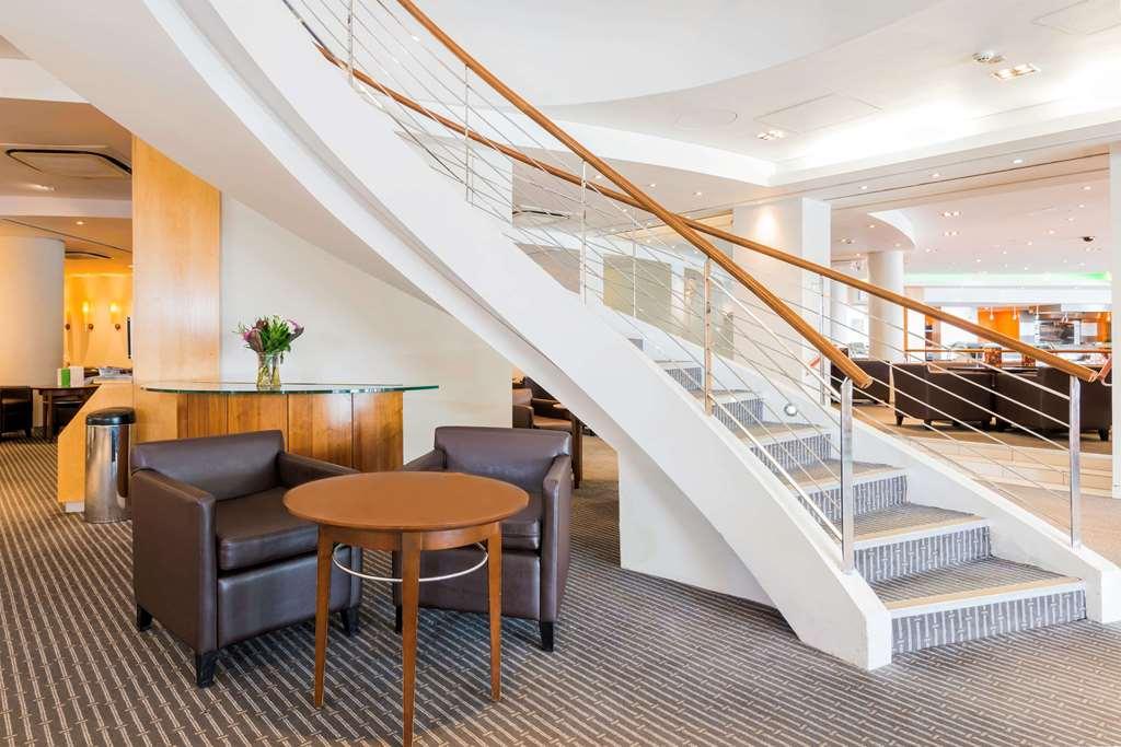 Best Western London Heathrow Ariel Hotel 海斯 内观 照片