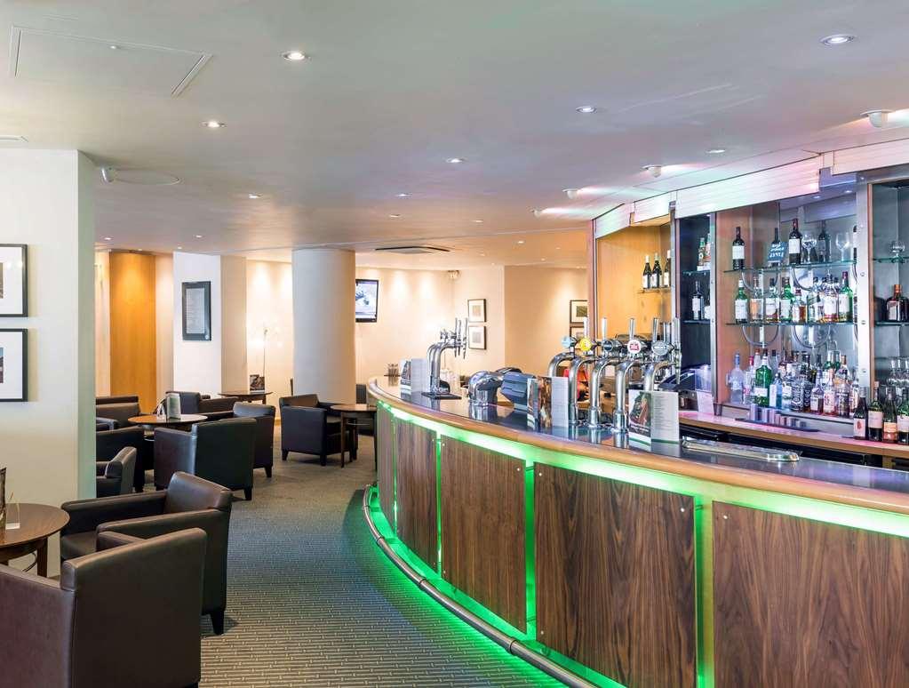 Best Western London Heathrow Ariel Hotel 海斯 餐厅 照片